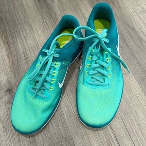 Nike Women’s Running Shoes Flex 2016 Size 7.5